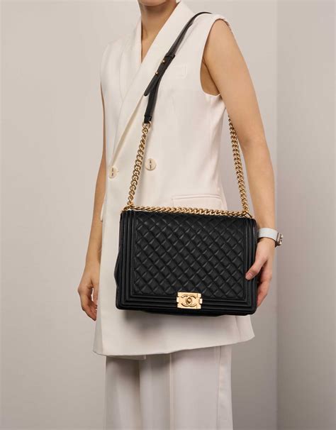 chanel boy bag 2017 collection summer|chanel boy flap bag price.